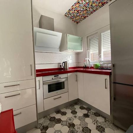 Central And Cozy Apartment In 塞维利亚 外观 照片