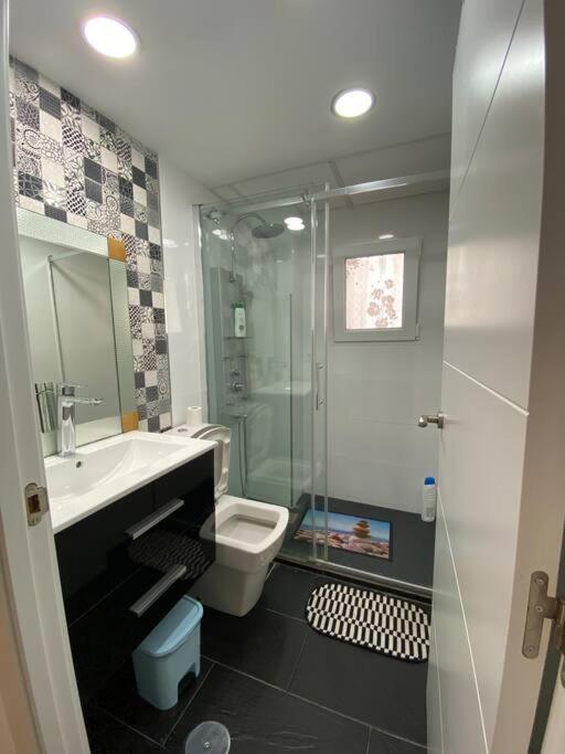 Central And Cozy Apartment In 塞维利亚 外观 照片